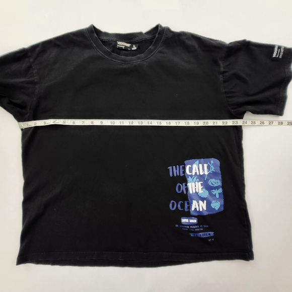 Vegorrs T-shirt streetwear skate size large the call of the ocean - Picture 7 of 8